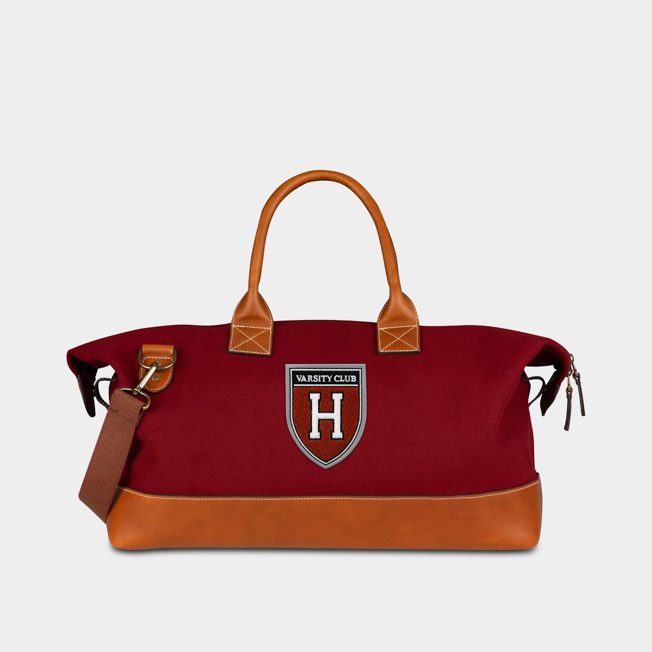 Harvard Varsity Club Weekender Duffle Heritage Gear