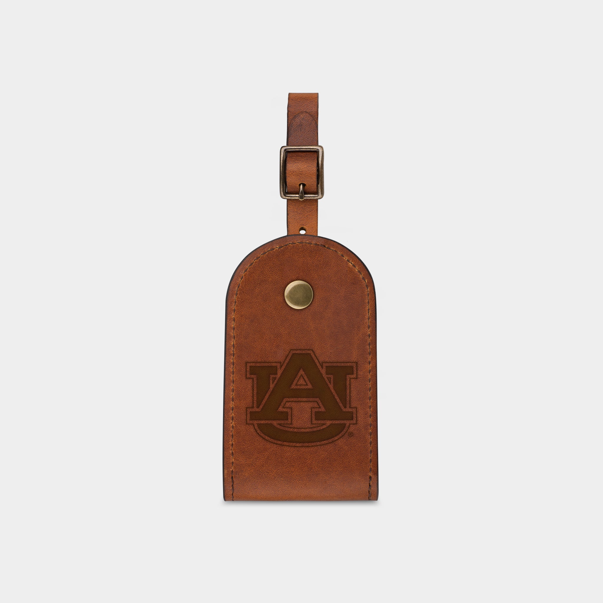 Auburn Tigers "AU" Luggage Tag – Heritage Gear