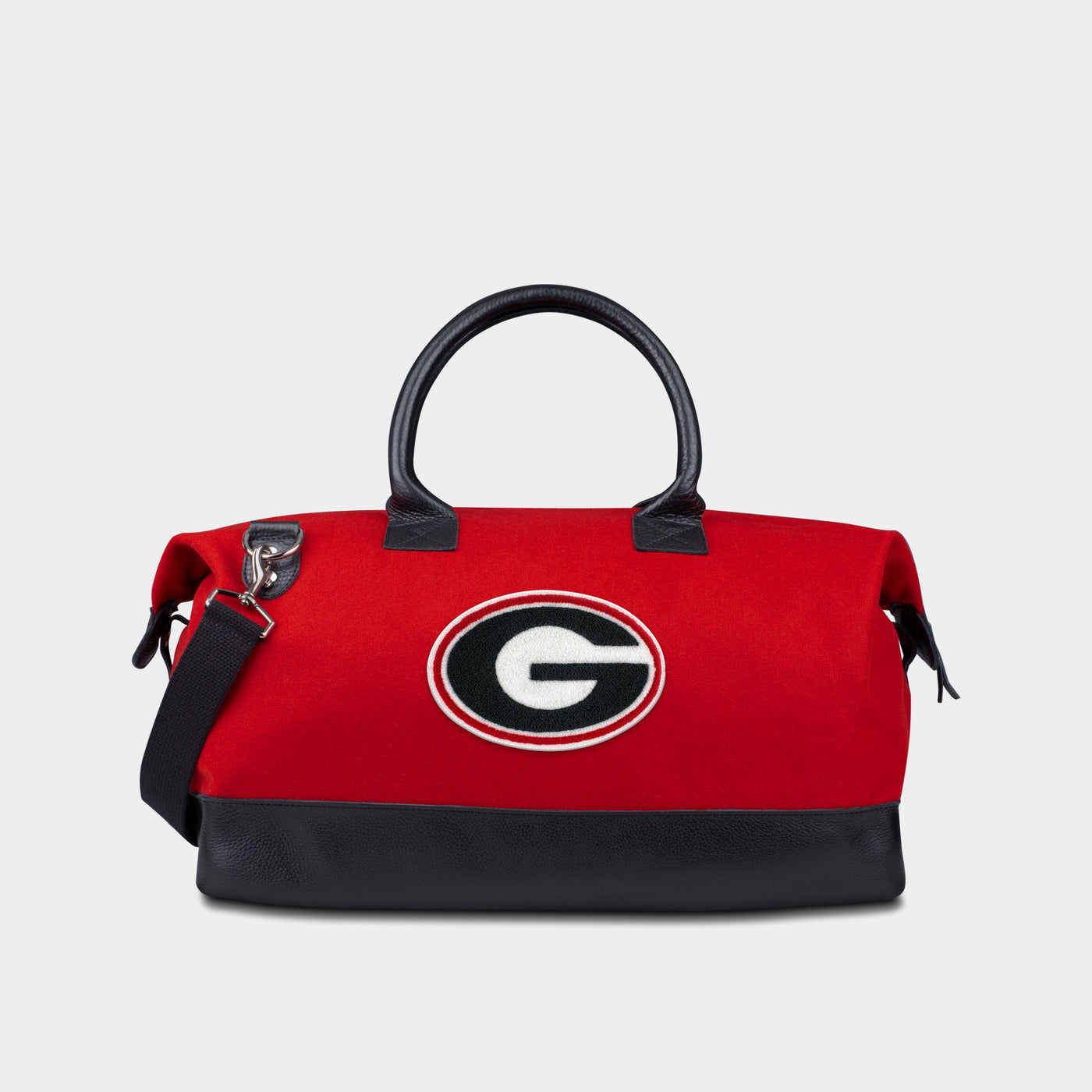 University of  Georgia “G” Weekender Duffle Bag | Heritage Gear