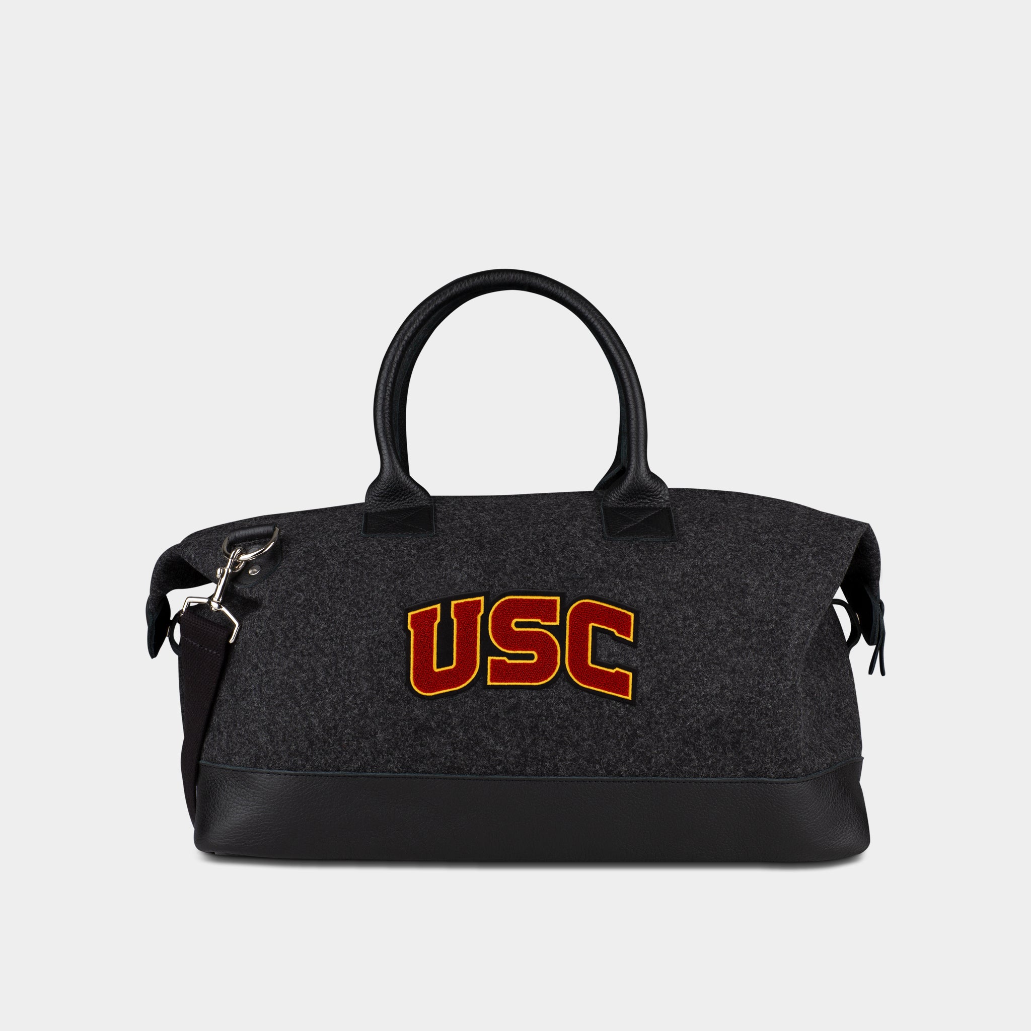 USC Trojans "USC" Duffle Bag Heritage Gear