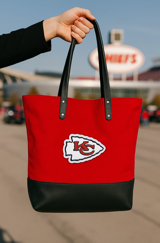 The History of the Kansas City Chiefs Logo