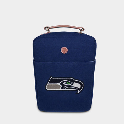 Seattle Seahawks Woolen Shoe Bag