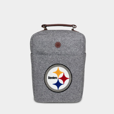 Pittsburgh Steelers Woolen Shoe Bag
