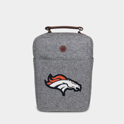 Denver Broncos Woolen Shoe Bag