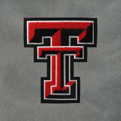 Texas Tech Red Raiders Pro Waxed Canvas Weekender