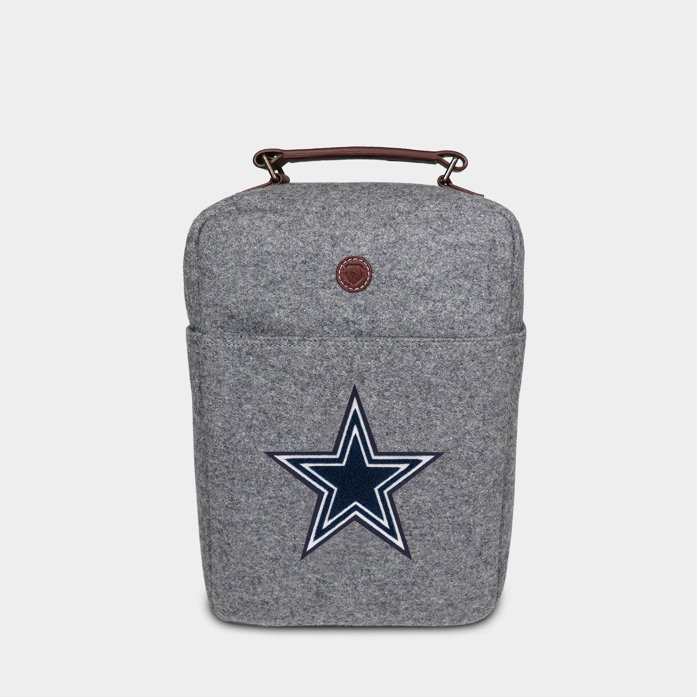 Dallas Cowboys Woolen Shoe Bag