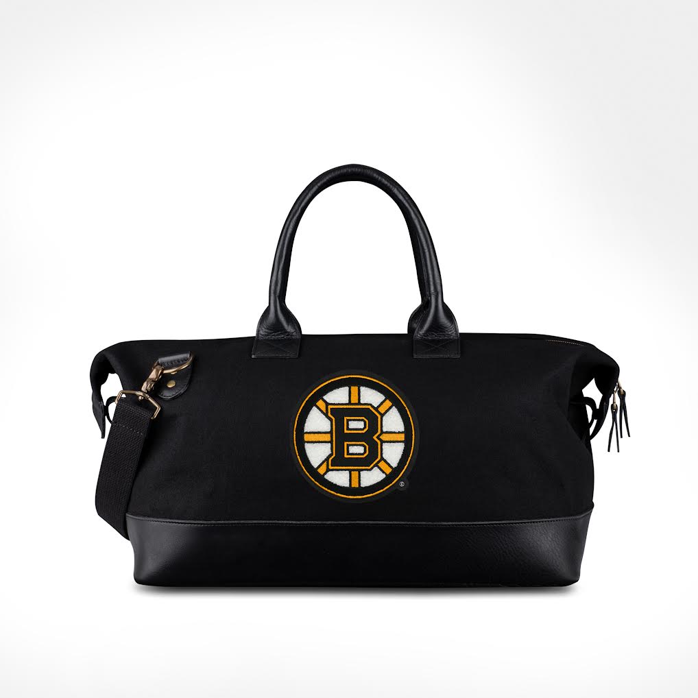 Boston Bruins Weekender Duffle Bag