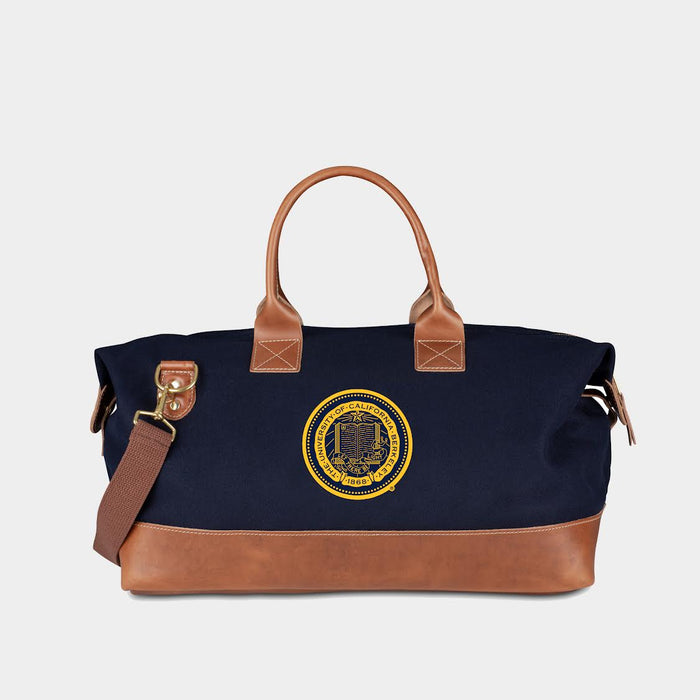 Cal Berkeley California Golden Bears "Seal" Duffle Bag