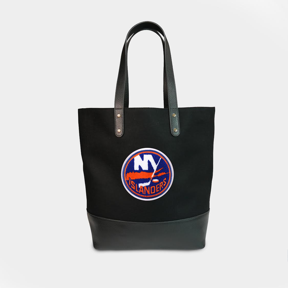 New York Islanders Tote Bag
