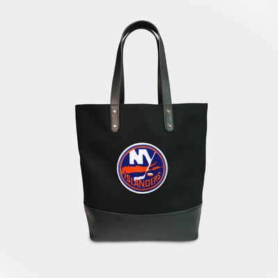 New York Islanders Tote Bag