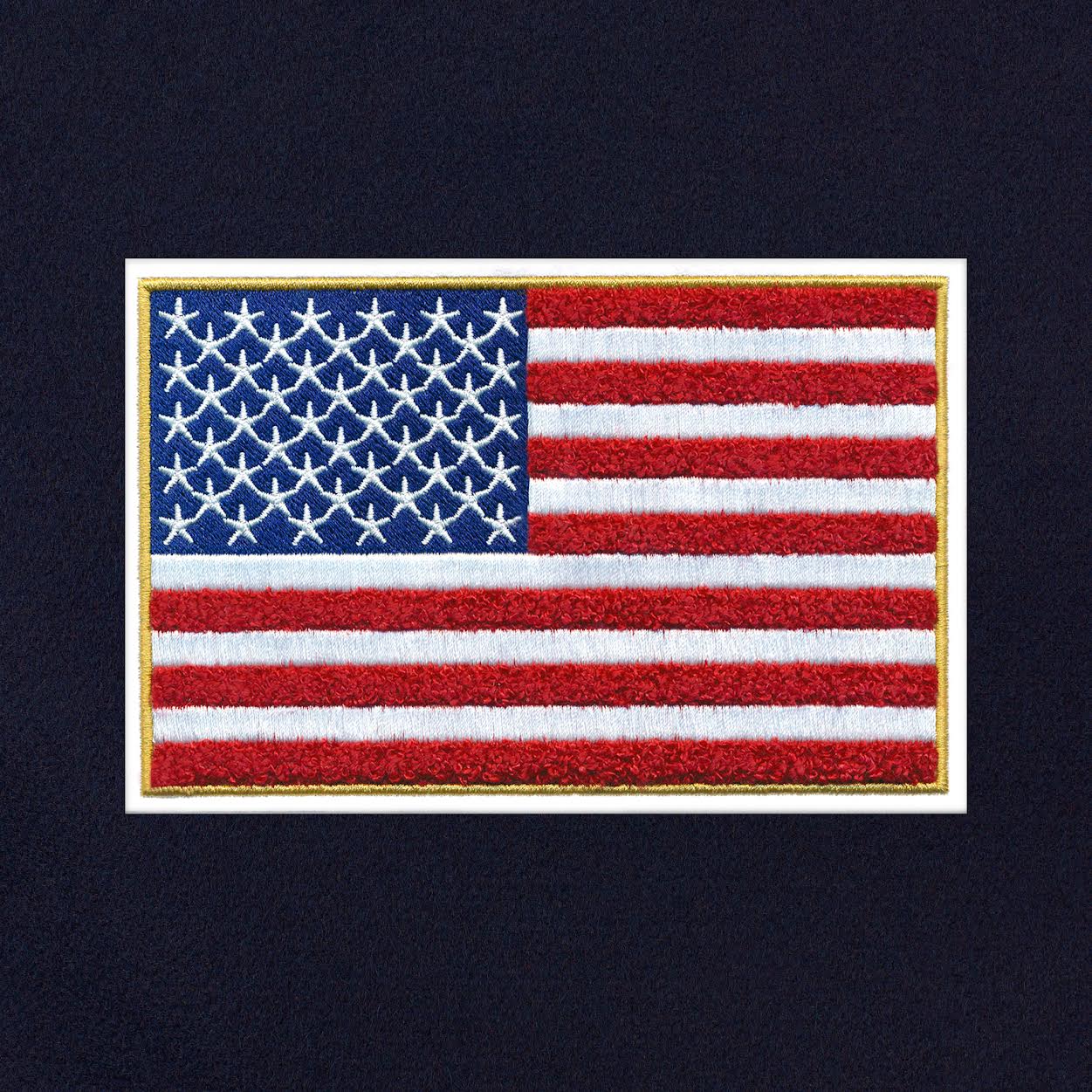 Heritage Gear USA American Flag Tote Bag