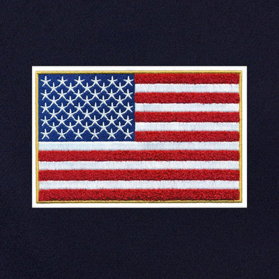 Heritage Gear USA American Flag Tote Bag