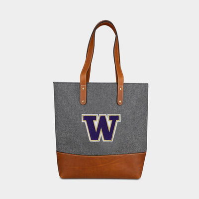 Washington Huskies Tote Bag