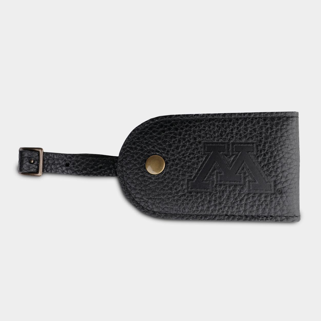 University of Minnesota "M" Luggage Tag