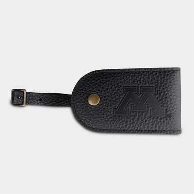 University of Minnesota "M" Luggage Tag