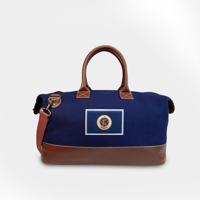 Heritage Gear Minnesota State Flag Duffle Bag