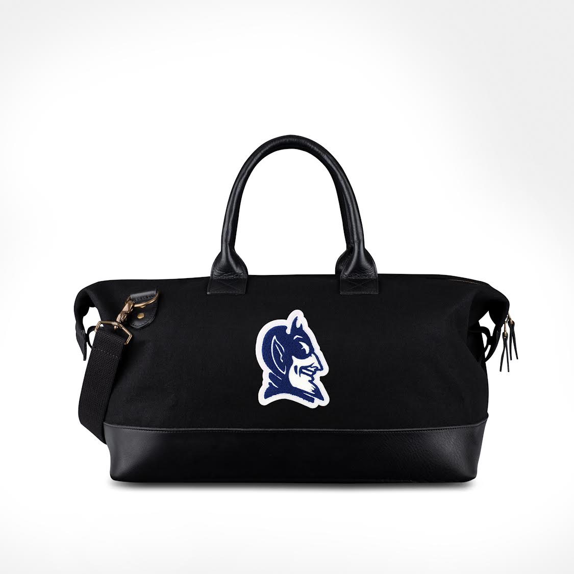 Duke Blue Devils "Devil Head" Weekender Duffle Bag