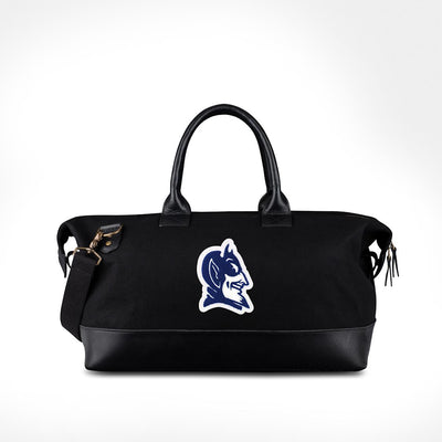 Duke Blue Devils "Devil Head" Weekender Duffle Bag