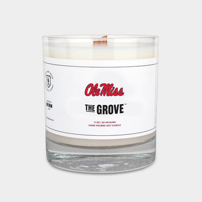 Ole Miss Rebels "The Grove" Scented Candle