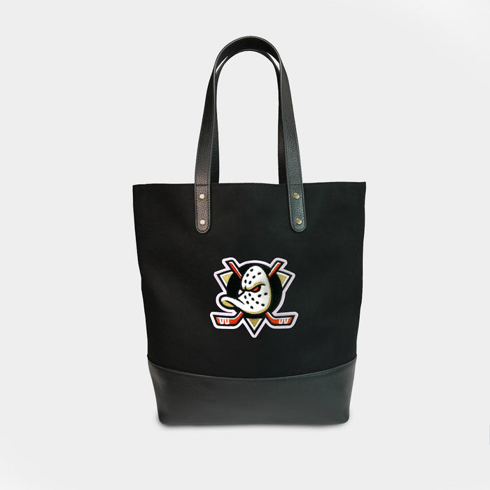 Anaheim Ducks Tote Bag