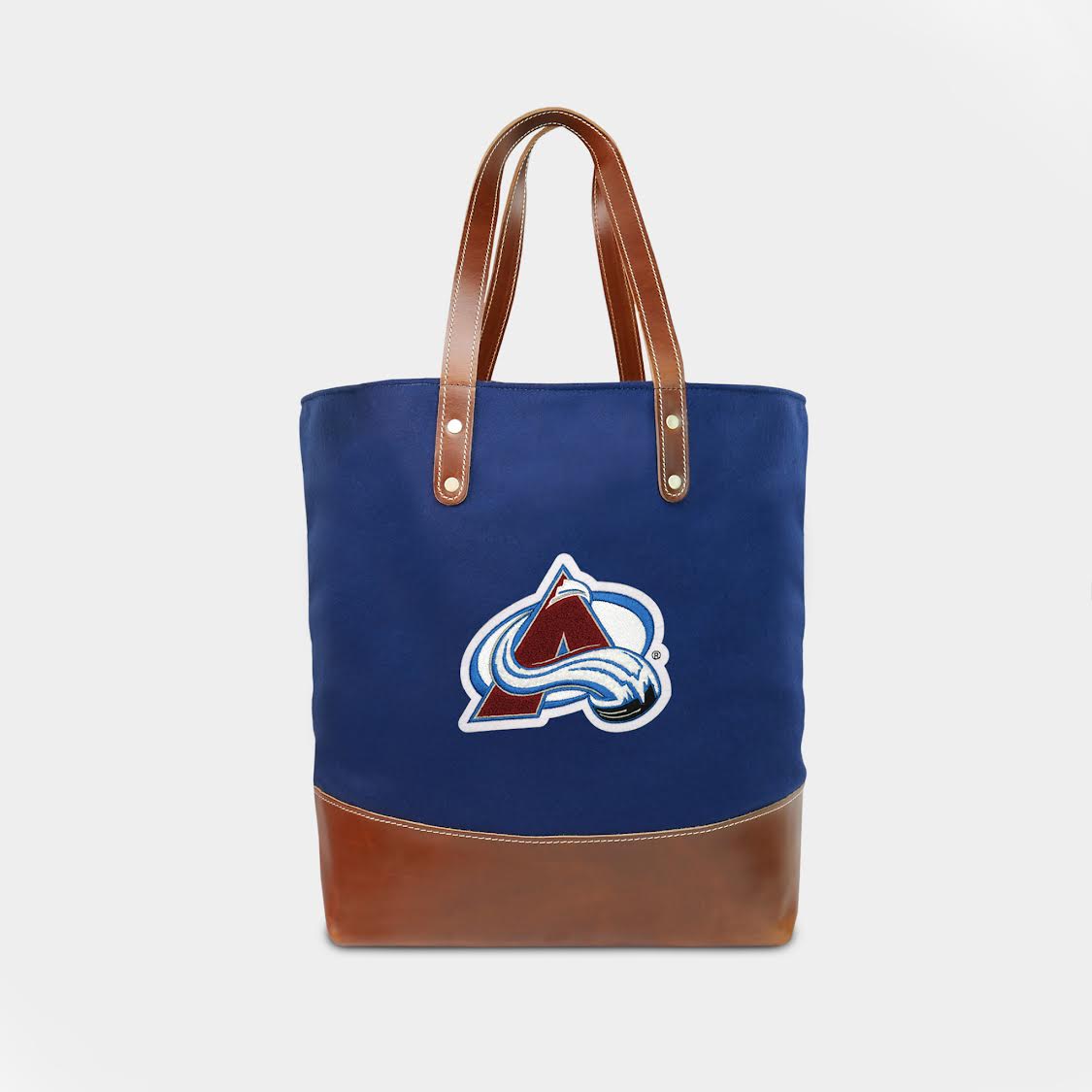 Colorado Avalanche Tote Bag