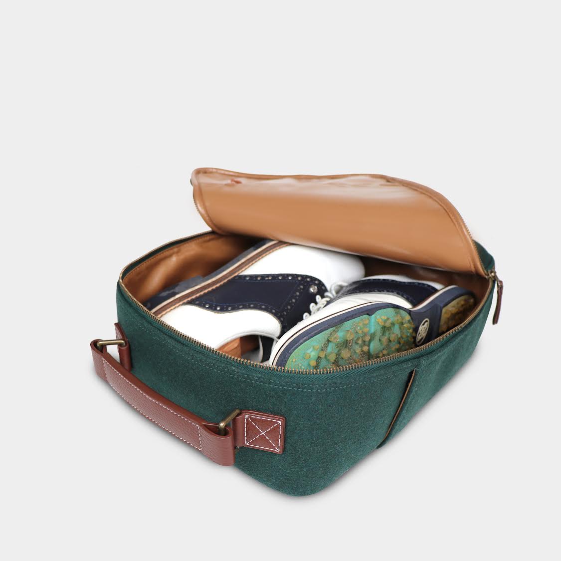 Baylor Bears Woolen Shoe Bag