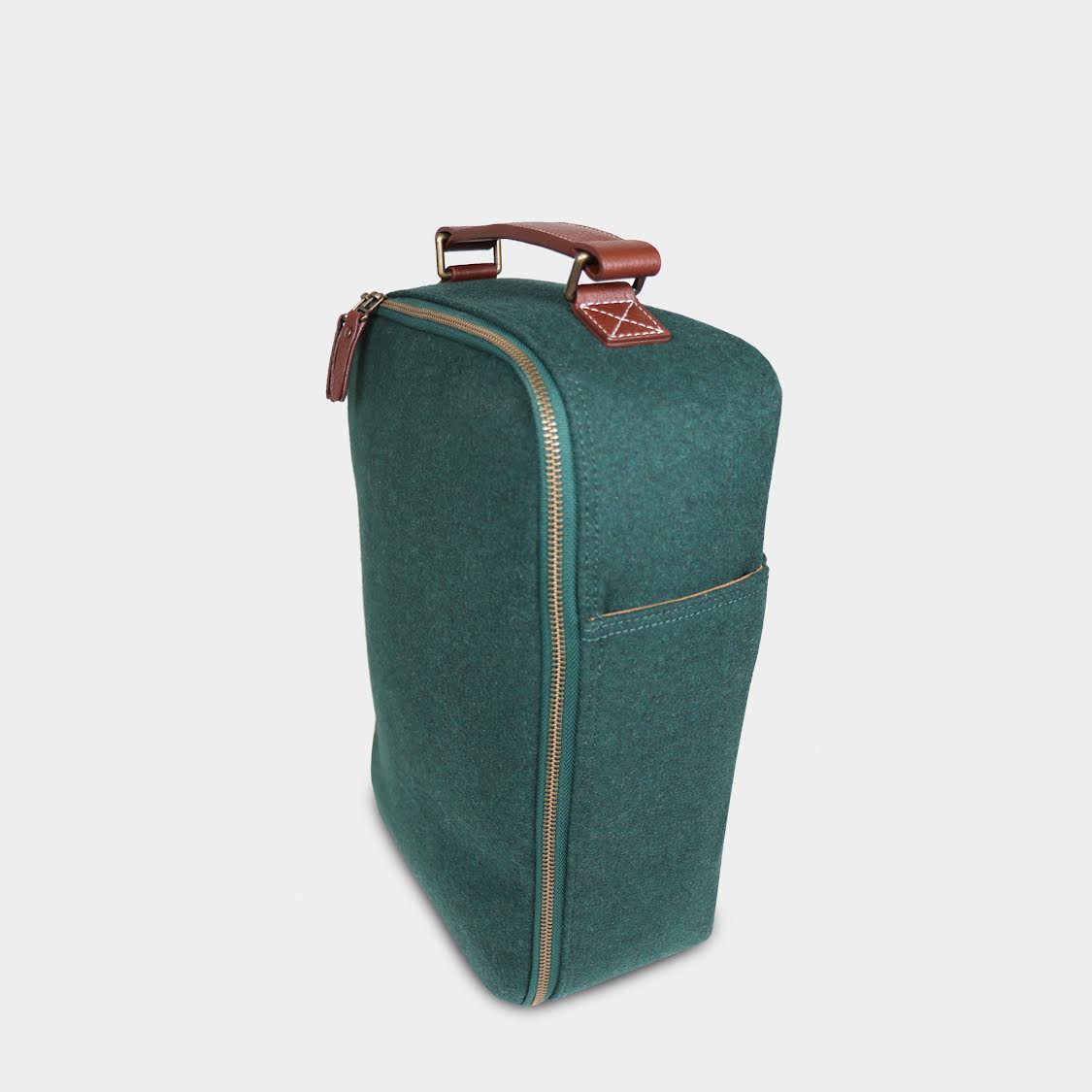 Baylor Bears Woolen Shoe Bag