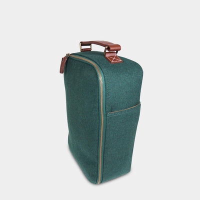Baylor Bears Woolen Shoe Bag