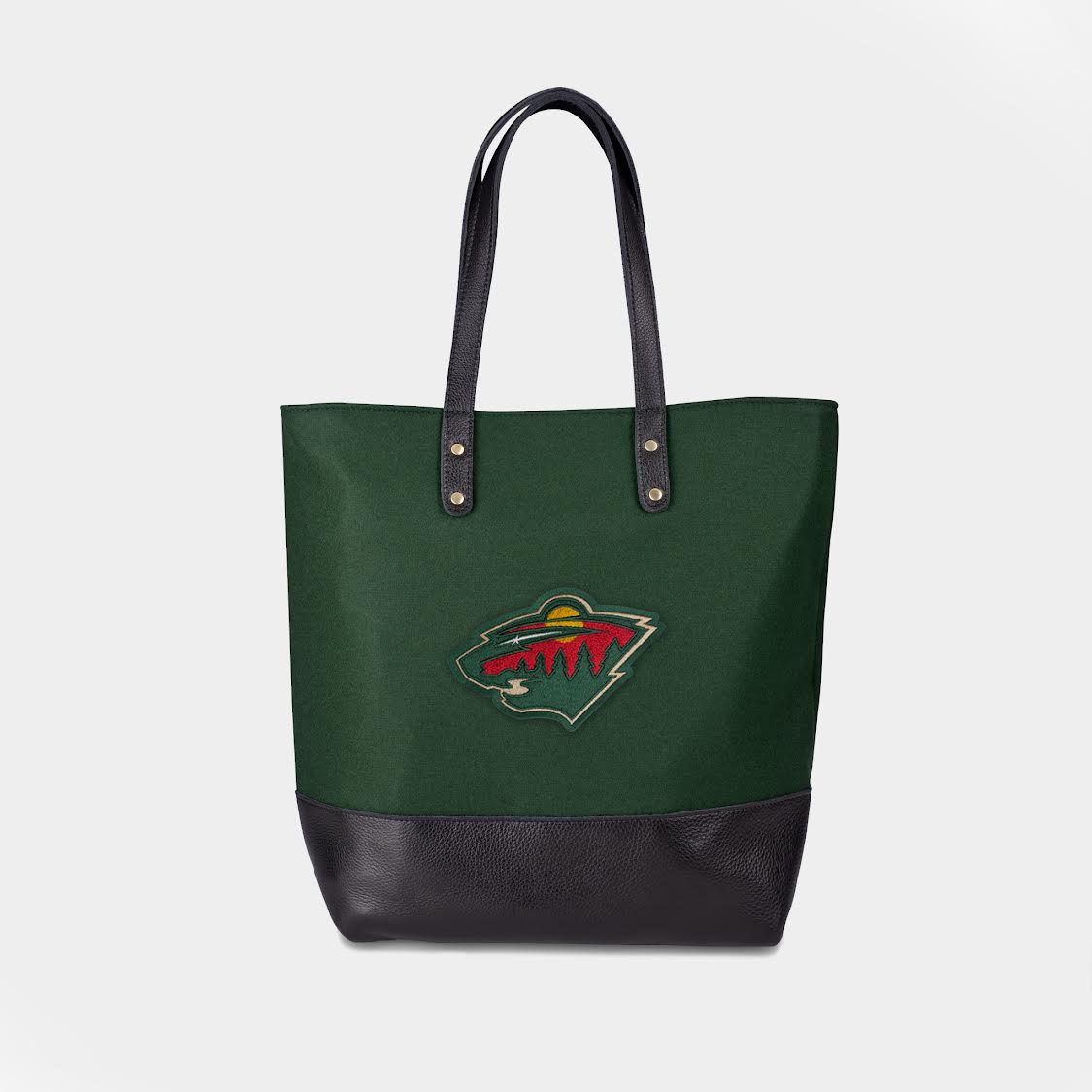 Minnesota Wild Tote Bag