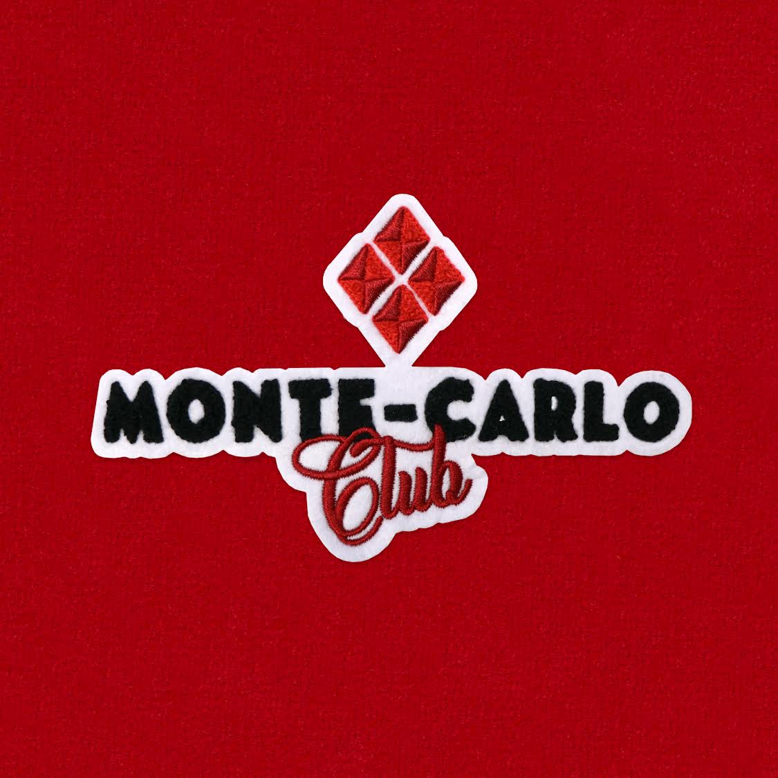 Monte-Carlo Club Weekender Duffle Bag