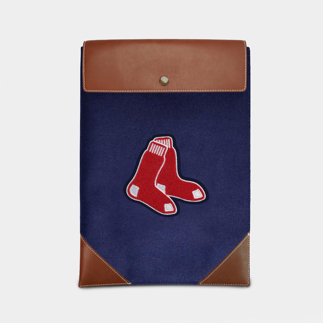 Boston Red Sox Laptop Folio Sleeve