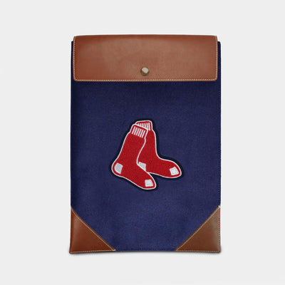 Boston Red Sox Laptop Folio Sleeve