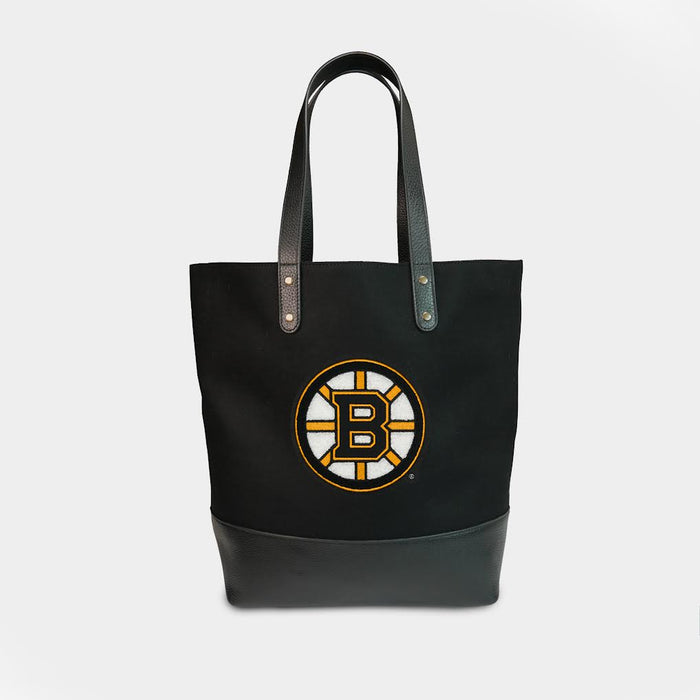 Boston Bruins Tote Bag