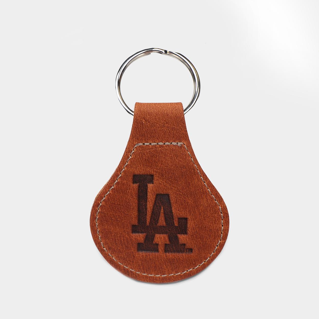 Los Angeles Dodgers "LA" Key Fob