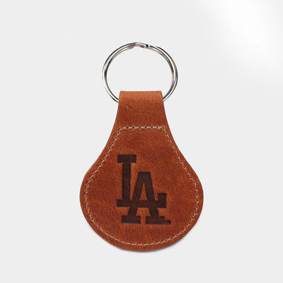Los Angeles Dodgers "LA" Key Fob
