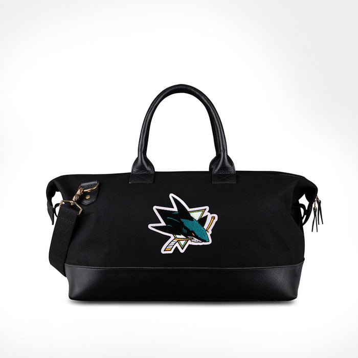 San Jose Sharks Duffle Bag