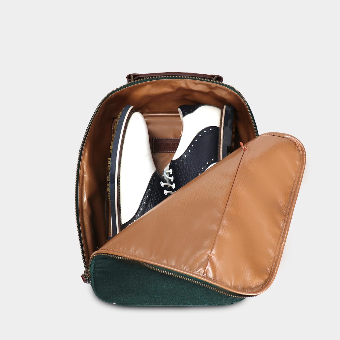 Baylor Bears Woolen Shoe Bag