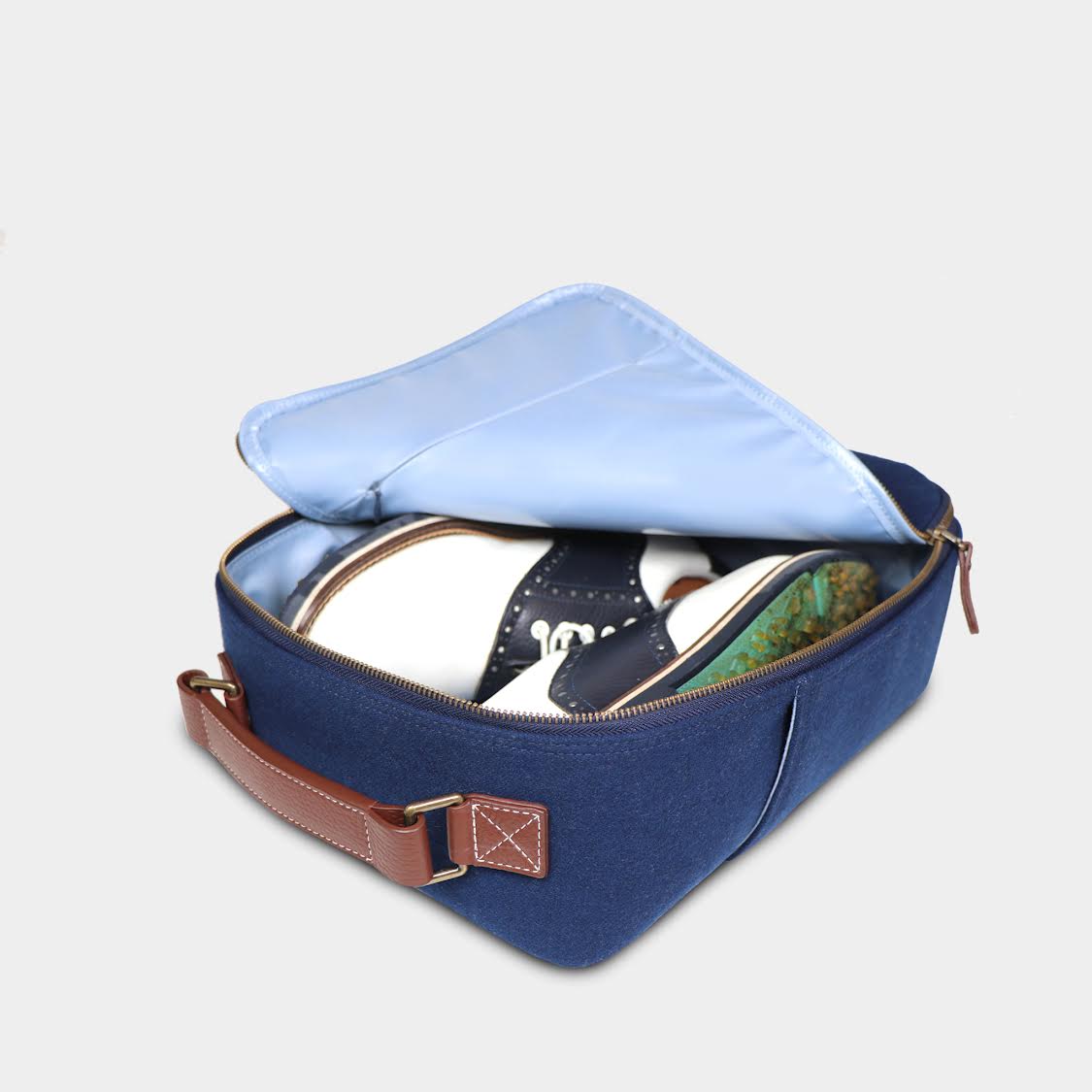 Washington Capitals Woolen Shoe Bag