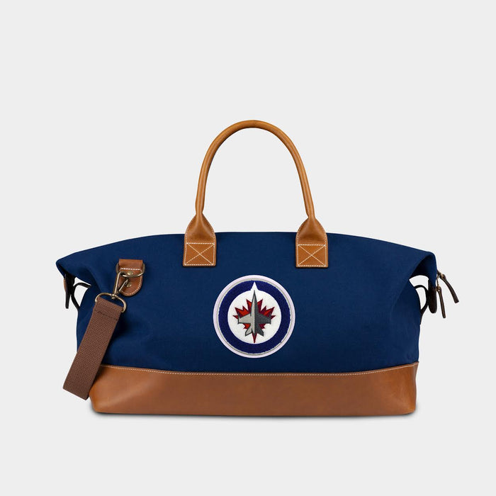 Winnipeg Jets Duffle Bag