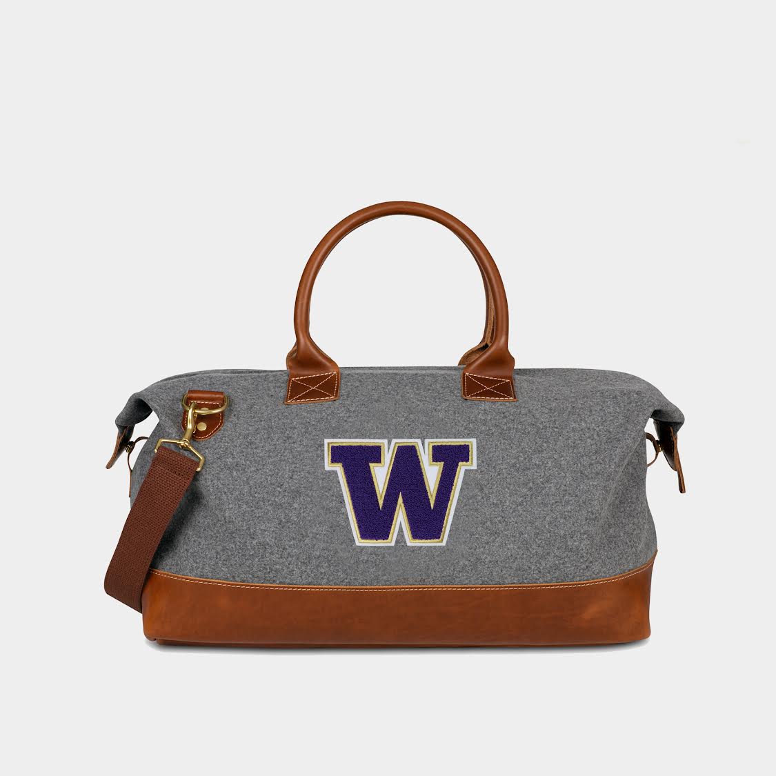 Washington Huskies Weekender Duffle Bag