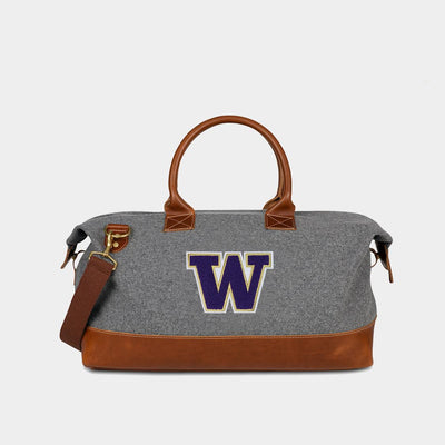 Washington Huskies Weekender Duffle Bag
