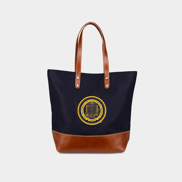 Cal Berkeley California Golden Bears "Seal" Tote