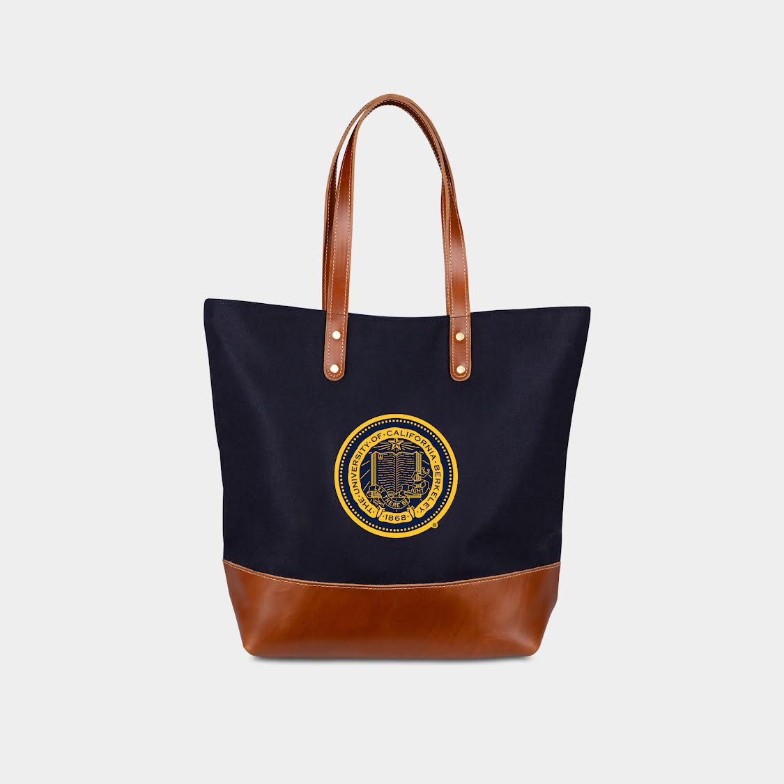 Cal Berkeley California Golden Bears "Seal" Tote