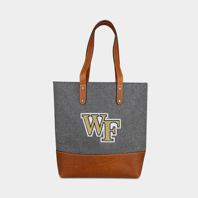 Wake Forest Demon Deacons Tote Bag