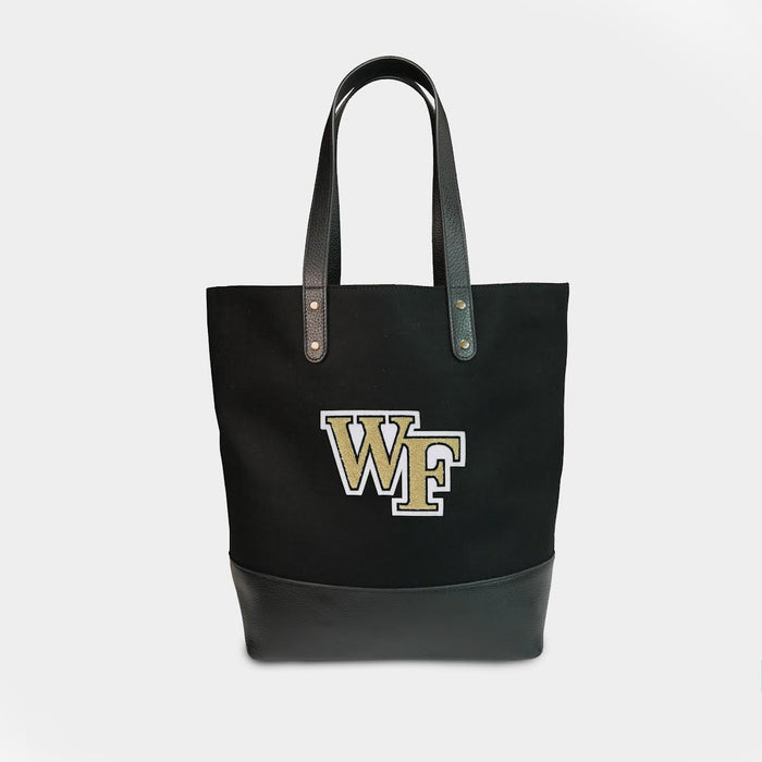 Wake Forest Demon Deacons Tote Bag