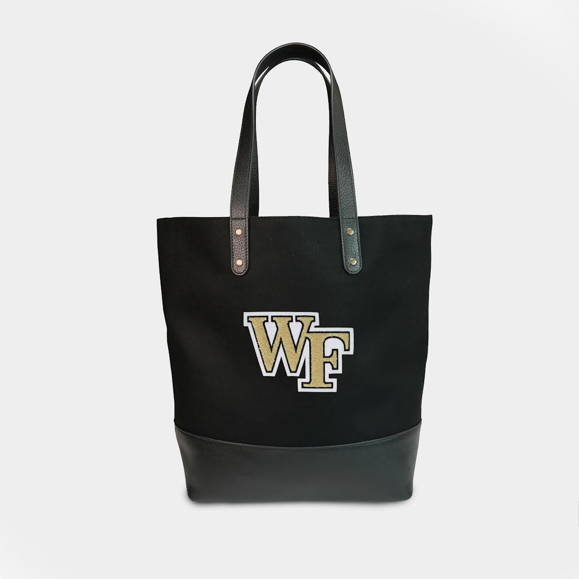 Wake Forest Demon Deacons Tote Bag