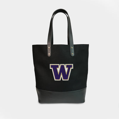 Washington Huskies Tote Bag