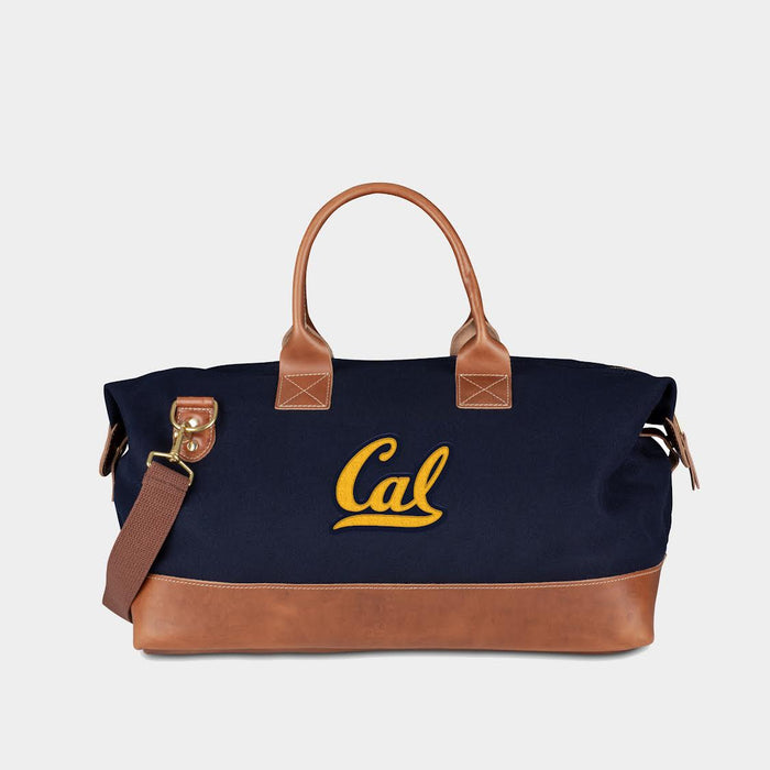 Cal Berkeley California Golden Bears Duffle Bag