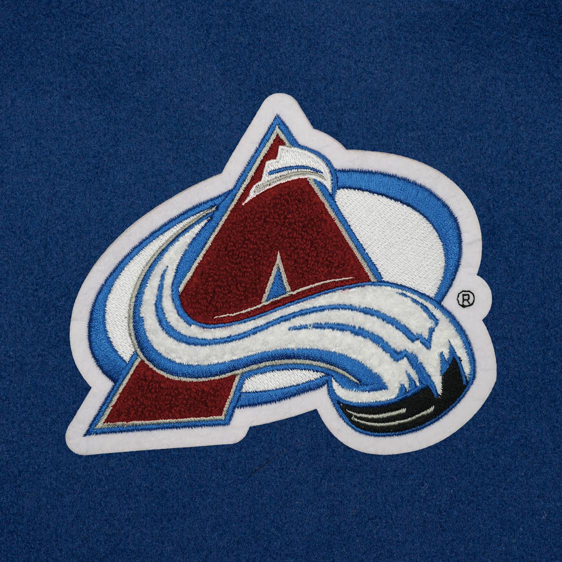 Colorado Avalanche Weekender Duffle Bag