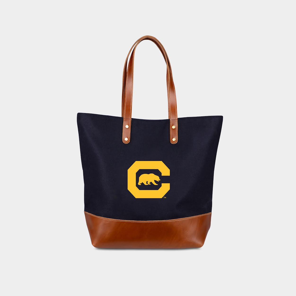 Cal Berkeley California Golden Bears "C" Tote
